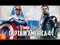 Sebastian Stan Responds To Anthony Mackie Captain America 4 Return & More