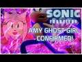 SEGA "Unable To Handle Sonic Frontiers LEAK Problem" | Amy Rose & Ghost Girl CONFIRMED