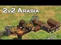 2v2 Co-op Showmatch ft. Hera | G3: 2v2 Arabia