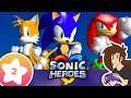 Sonic Heroes — Part 2 — Full Stream — GRIFFINGALACTIC