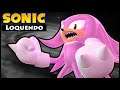 Sonic Mania Loquendo ► ¡Knuckles Super Rosa! 💎🔥