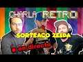 Sorteo ZELDA  español + charla y preguntas RETRO
