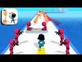 STACK CANDY CHALLENGE ALL LEVELS GAMEPLAY ANDROID,IOS (PART 8)