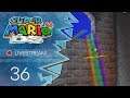 Super Mario 64 DS - [Livestream/Blind] - #36 - Lange Teppichflüge