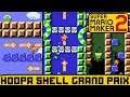 Super Mario Maker 2 - Koopa Shell Grand Prix 1, 2 & 3