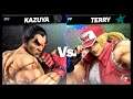 Super Smash Bros Ultimate Amiibo Fights – Kazuya & Co #260 Kazuya vs Terry