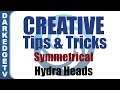 Symmetrical Hydra Heads | SPORE Tips & Tricks