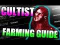 TARKOV CULTISTS FARMING GUIDE Kill Cultists in Escape From Tarkov Very Easy (No Thermal)