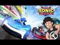 Team Sonic Racing #7 :Toutes les ETOILES du mode AVENTURE !