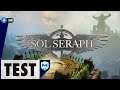 Test/Review Sol Seraph - PS4, Xbox One, Switch, PC