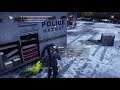 The Division PS4   #33 Distrito Time Square   Missoes Secundarias