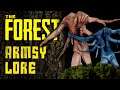 The Forest Lore: Armsy | Video Game Lore