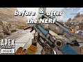 The L Star nerf is so violent that i can't feel it (sarcasm)│Apex Legends season 10