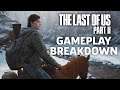 The Last of Us Part 2 - Official Gameplay Demo & Combat Breakdown