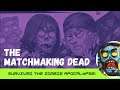 The Matching Dead First Gameplay in 7 Minutes (Android, iOS) - New Puzzle Zombie Game