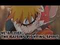 The Raising Fighting Spirit - (Symphonic Metal Cover by mattRlive) - Naruto