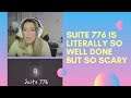 This Horror Game Gave Me Goosebumps and Sweaty Hands | Suite 776