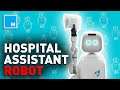 This Robot Helps ASSIST Hospital Nurses | [STRICTLY ROBOTS]