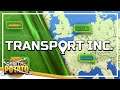 Transport Inc - Logistics Strategy Management Game - Preview Gameplay