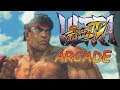 Ultra Street Fighter 4 Arcade With Ryu