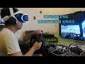 unboxing review logitech g923 ps4 ps5 dan vr indonesia