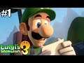 Undangan yang Menjebak! - Luigi's Mansion 3 Indonesia - Part 1