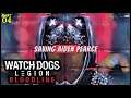 Watch Dogs Legion : BLOODLINE Part - 4 | No Commentary Gameplay