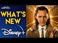 What’s New On Disney+ | Loki Finale