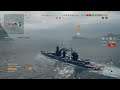 World Of Warships Legends Sinop 160K Damage & Kraken