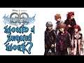 Would Kingdom Hearts Birth By Sleep 2 Work? (Sora/Riku/Kairi)