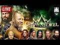 🔴 WWE CROWN JEWEL 2021 Live Stream - Roman Reigns vs Brock Lesnar + Edge vs Seth Rollins Watch Along