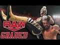WWE RAW: GRADED (20th Jan) | Major Title Change, Andrade Vs. Rey Mysterio Ladder Match