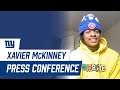 Xavier McKinney on Finding Stride After Injury | New York Giants