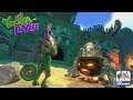 Yooka-Laylee - Entering The First Grand Tome, Tribalstack Tropics (XB1 Gameplay)