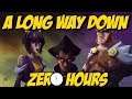 Zero Hours - Along Way Down | Top Notch Voice Acting | ScottDogGaming