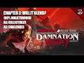 Zombie Army 4 - Damnation Valley Chapter 03 "Will It Blend?" 100% Walkthrough (All Collectibles)