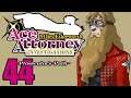 Ace Attorney Investigations 2: Miles Edgeworth -44- The Best Dad