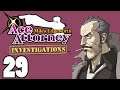 Ace Attorney Investigations: Miles Edgeworth -29- The Hard Evidence