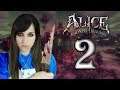 Alice Madness Returns #2 - El sombrero loco - Let's Play Español || loreniitta90