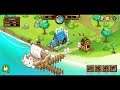 Animal Camp (by POOM GAMES) - farming simulation game for Android and iOS - gameplay.
