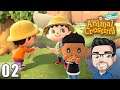 Animal Crossing New Horizon - Day 2 Part 2
