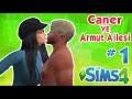 ARMUT AİLESİ - The Sims 4 Caner'le Büyük Buluşma #1