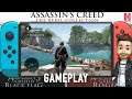 Assassin’s Creed Rebel Collection Switch Gameplay - Nintendo Switch (No commentary)