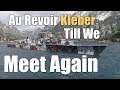 Au Revoir Kleber: Till We Meet Again | World of Warships Legends
