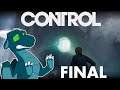 BEATING THE GAME | Control FULL GAMEPLAY Let's Play Playthrough Walkthrough Part 3 [FINAL] | PC