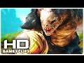 BIOMUTANT Lupa Lupin Boss Fight (End of The World) | Game CLIP [HD]