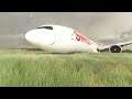 Boeing 777-300ER | Crashed at Kuala Lumpur Intl. Airport