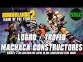 Borderlands 2 (HD) | Logro / Trofeo: Machaca constructores