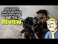 Call Of Duty: Modern Warfare Beta Review | (CODMW)
