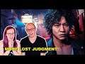 Can't Wait to Play This! Lost Judgment Intro Cinematic & Theme Song & State of Play Trailer REACTION